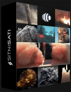   Sitni Sati FumeFX 5.0.4 for Cinema 4D 