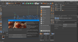 Sitni Sati FumeFX 5.0.4 for Cinema 4D [En]