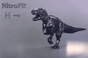   Nitro4D NitroFit v1.00 for Cinema 4D 