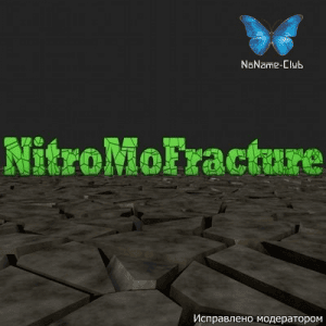   Nitro4D NitroMoFracture v1.06 for Cinema 4D 