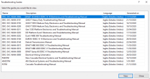 Detroit Diesel Diagnostic Link DDDL 8.13 [En]