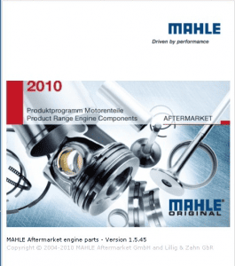  MAHLE Aftermarket engine parts 
