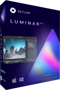   Skylum Luminar AI 1.0.1.7514 RePack by PooShock 