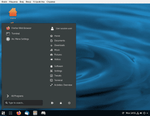  Ubuntu*Pack GNOME Like Win 18.04 ( 2020) [amd64] 1xDVD