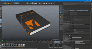 Realbook v3.1 For Cinema 4d [En]