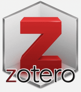   Zotero 5.0.95.1 