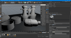 Solid Angle To Arnold 3.3.0 for Cinema 4D [En]