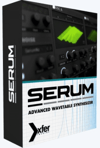   Xfer Records - Serum & SerumFX 1.35b1 Standalone, VSTi, AAX (x64/x86) RePack by r4e 