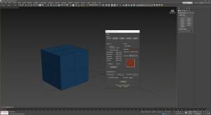 Quilted & Chesterfield script 1.0 for 3ds Max 2013-2021 [En]
