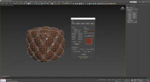 Quilted & Chesterfield script 1.0 for 3ds Max 2013-2021 [En]