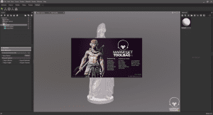 Marmoset Toolbag 4.0.3 [En]