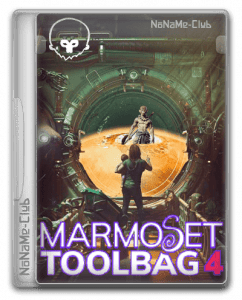   Marmoset Toolbag 4.0.3 