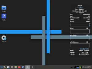 antiX Linux 19.4 Grup Yorum [i386, x86_64] 6xD + 2xDVD