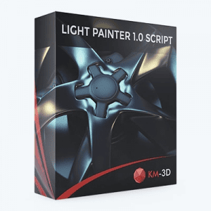   Light Painter 1.0 for 3ds Max 
