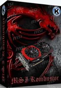   MSI Kombustor 