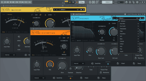 MAGIX - Audio Plugin Union 2021 VST, VST3, AAX (x64) RePack by VR [En]