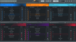 MAGIX - Audio Plugin Union 2021 VST, VST3, AAX (x64) RePack by VR [En]