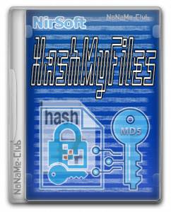   HashMyFiles 
