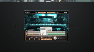 Toontrack - EZkeys Cinematic Pads 1.3.0 STANDALONE, VSTi, AAX (x86/x64) RePack by VR [En]