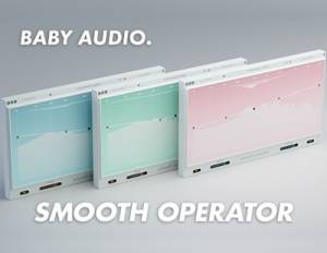   Baby Audio - Smooth Operator 1.0.1 VST, VST3, AAX (x32/x64) 