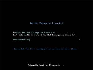 Red Hat Enterprise Linux 8.4 [amd64, aarch64] 2xDVD