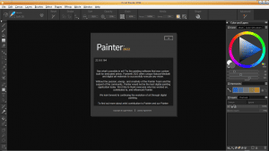 Corel Painter 2022 22.0.0.164 Portable by conservator [En]
