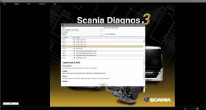 Scania Diagnos Programmer SDP3 v2.48.5