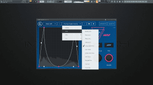 Caelum Audio - Flux Mini 1.1.5 VST3, AAX (x64/x86) RePack by FLARE [En]