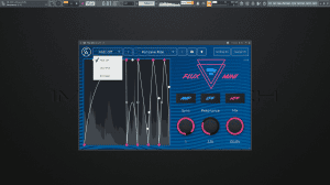 Caelum Audio - Flux Mini 1.1.5 VST3, AAX (x64/x86) RePack by FLARE [En]