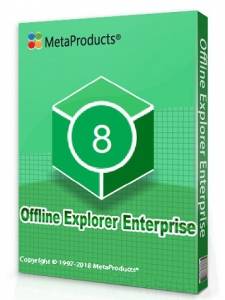   MetaProducts Offline Explorer Enterprise   RePack by elchupacabra 