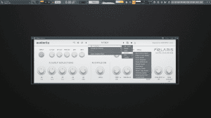 Audiority - Polaris 1.8.1 VST, VST3, AAX (x64) [En]