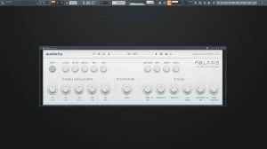 Audiority - Polaris 1.8.1 VST, VST3, AAX (x64) [En]