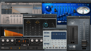Waves - Complete v12 (02.08.2021) VST, VST3, AAX, STANDALONE (x64) RePack by RET [En]