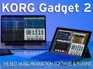   KORG - Gadget 2 Plugins 2.7.2 VST, NKS (x64) RePack by RET 
