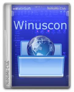   Winuscon 10.0.0.0 