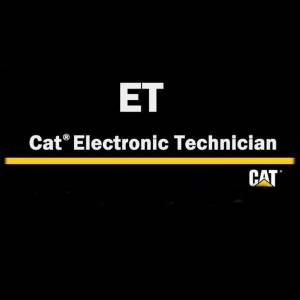   Caterpillar Electronic Technician 2021B 