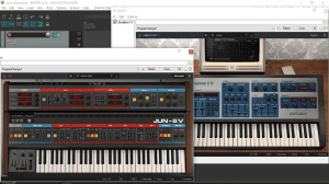 Arturia V Collection 8 8.4.1 STANDALONE, VSTi, VSTi3, AAX (x64) [En]