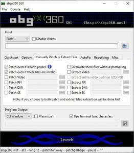 abgx360 1.0.6 Offline [Xbox360] [En]