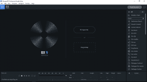 iZotope - RX 9 Audio Editor Advanced 9.1.0 STANDALONE, VST, VST3, AAX (x64) RePack by R2R [En]