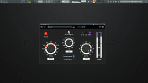 Tokyo Dawn Records - OD DeEdger 1.2.7 VST, VST3, AAX Retail [En]