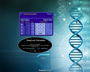 NumLock Calculator 3.3 Build 250 [Ru]