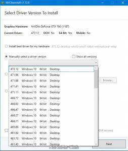 NVCleanstall 1.16.0 Portable [En]