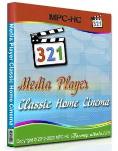   Media Player Classic Home Cinema (MPC-HC)   RePack by elchupacabra 