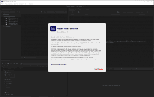 Adobe Media Encoder 2022 (22.0.0.107) Portable by XpucT [Ru/En]