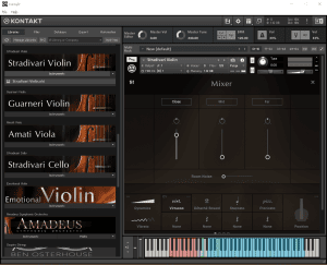   - Native Instruments - Stradivari Violin v1.2.0 - RePack Josenacha [Kontakt]