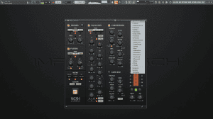 Fuse Audio Labs - VCS-1 1.0.1 VST, VST3, AAX [En]