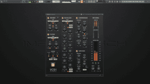 Fuse Audio Labs - VCS-1 1.0.1 VST, VST3, AAX [En]