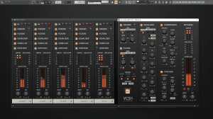 Fuse Audio Labs - VCS-1 1.0.1 VST, VST3, AAX [En]
