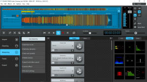 MAGIX SOUND FORGE Audio Cleaning Lab 4 26.0.0.23 (x64) [Multi]