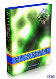  RF SCreater 2.3.3 